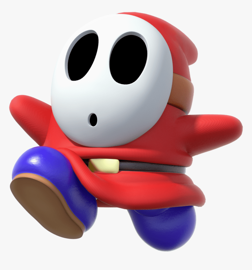 Shy Guy Mario Wallpapers - Top Free Shy Guy Mario Backgrounds ...
