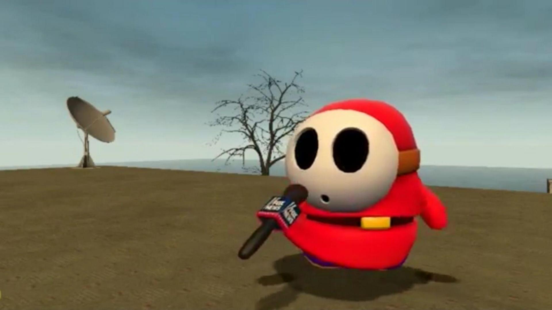 Shy Guy Mario Wallpapers - Top Free Shy Guy Mario Backgrounds