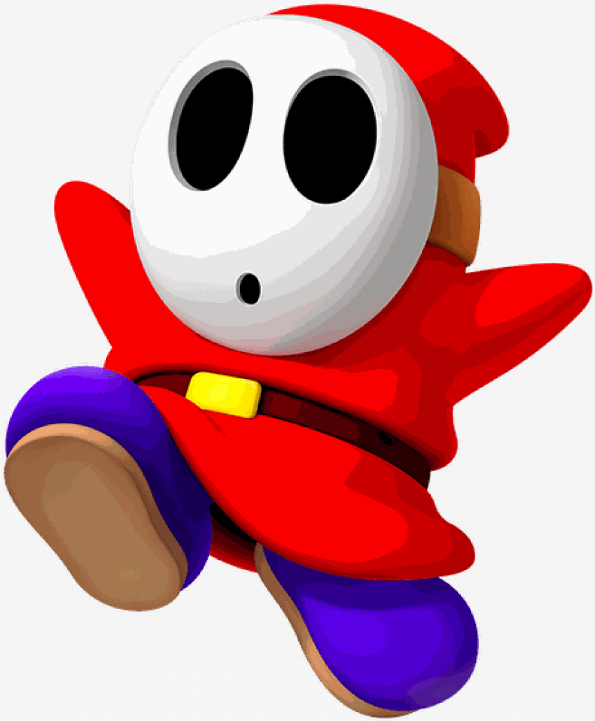 Shy Guy Mario Wallpapers Top Free Shy Guy Mario Backgrounds