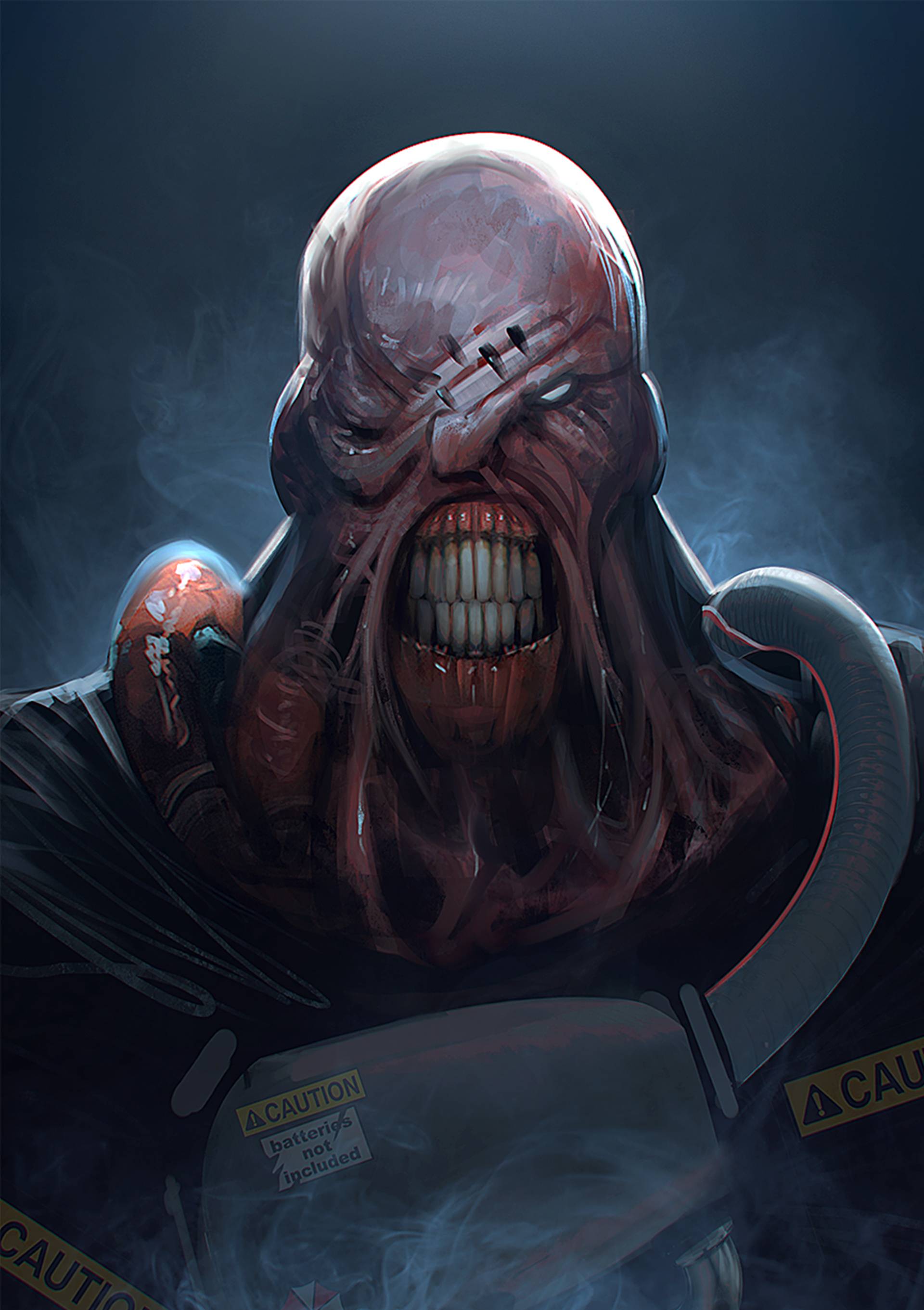 1920x2722 Resident Evil 3 2020 448x368 Resolution Wallpaper, HD Games 4K Wallpaper, Image, Photo and Background