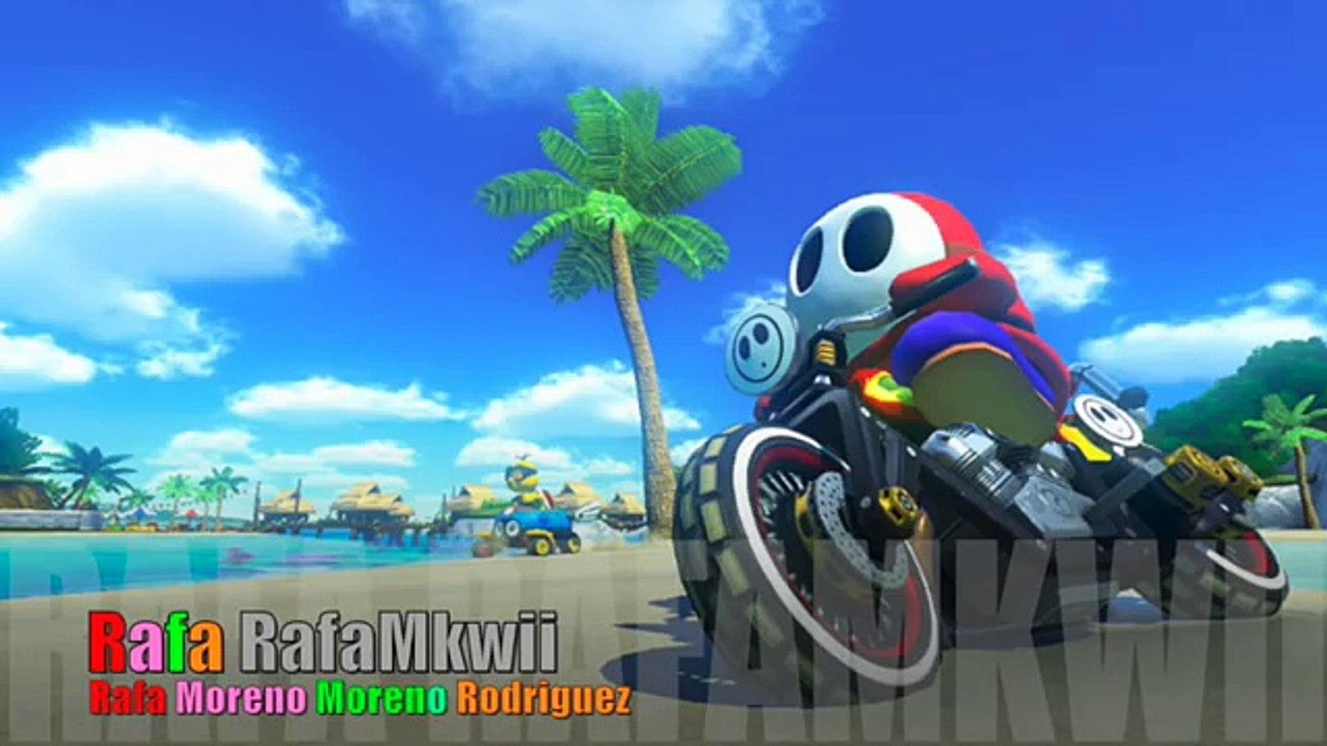 1920x1080 Mario Kart 8 (Cat Shy Guy) Voice