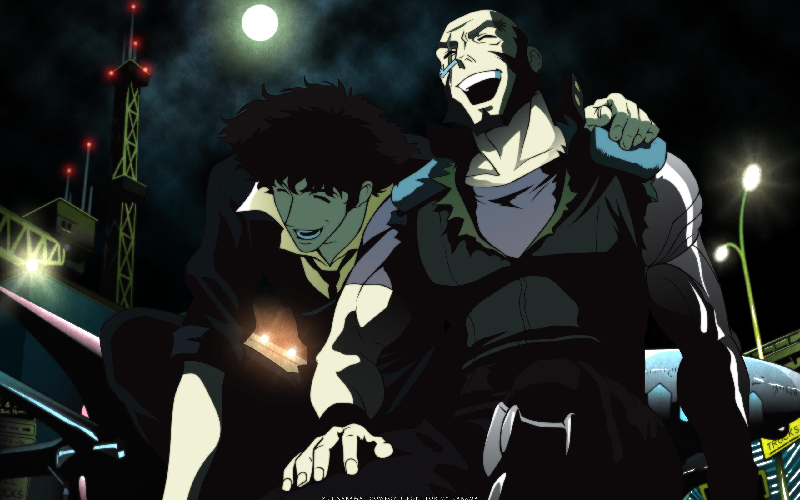 2560x1600 Cowboy Bebop HD Wallpaper