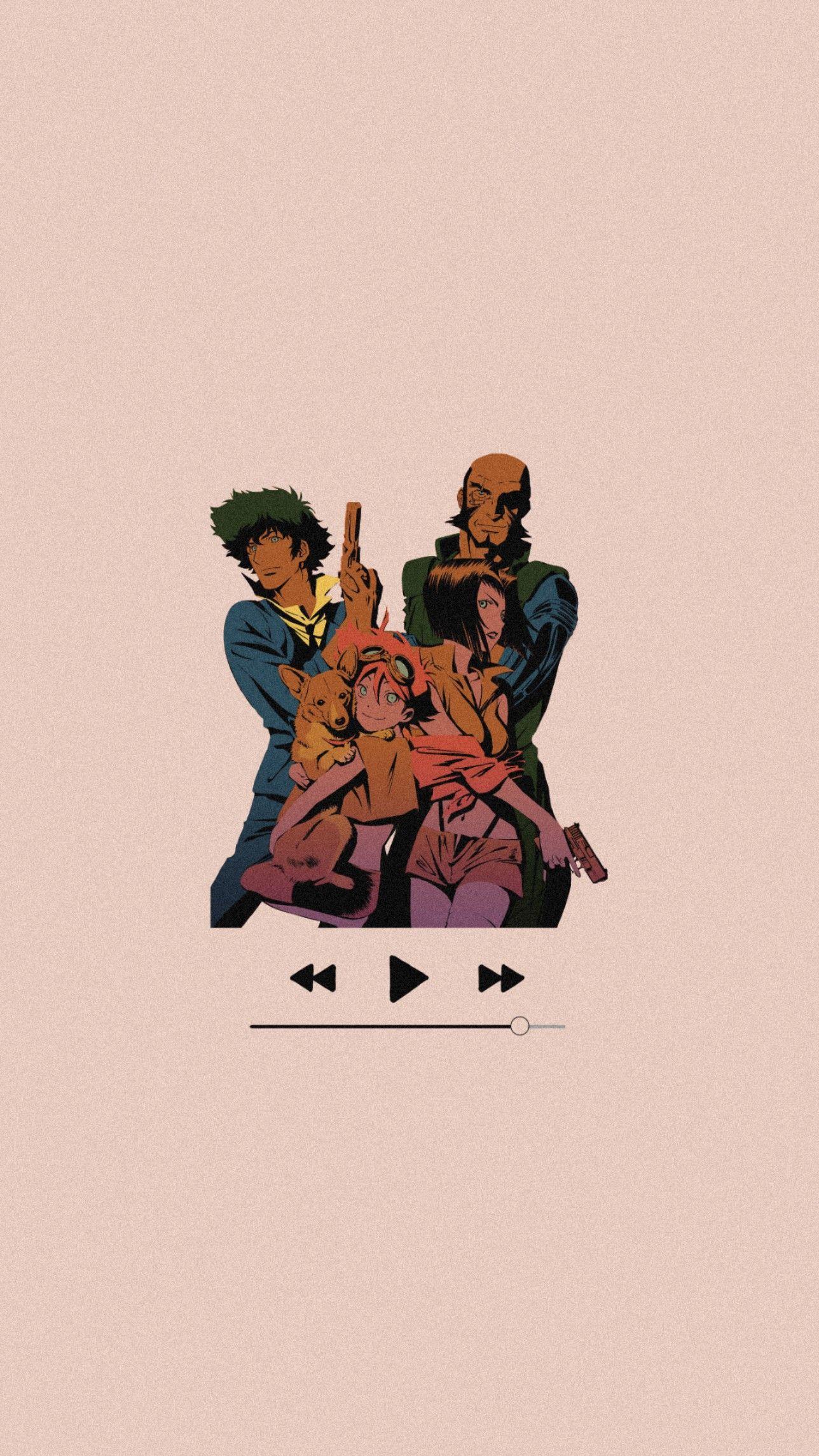 1288x2289 Music Cowboy Bebop Wallpaper. Cowboy bebop wallpaper, Cowboy bebop anime, Cowboy bebop