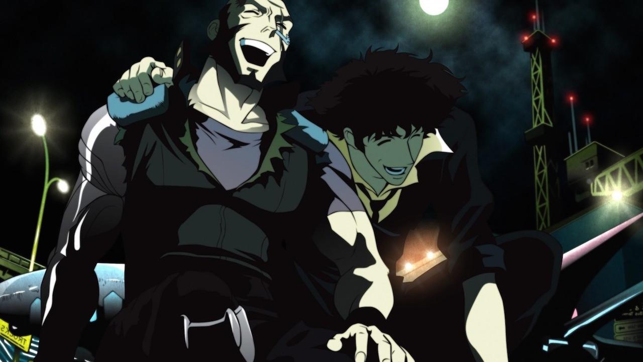 1280x720 Overthinking Cowboy Bebop: The One Eyed Spike And The One Handed Jet