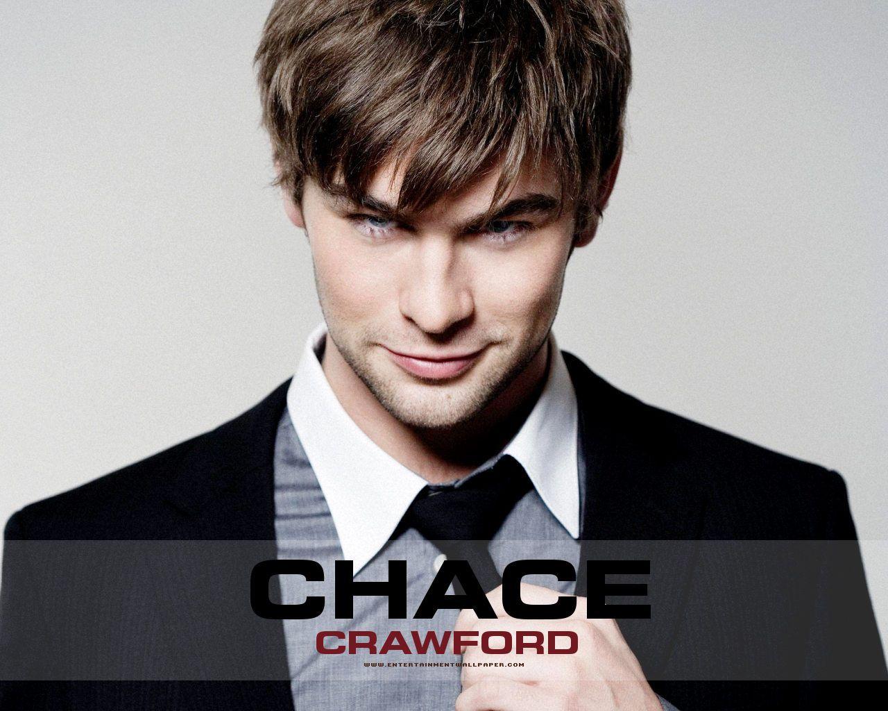 1280x1024 Chace Crawford Wallpaper