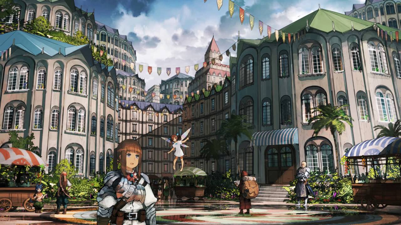 1280x720 TOP ANIME WALLPAPER 2016 1080p