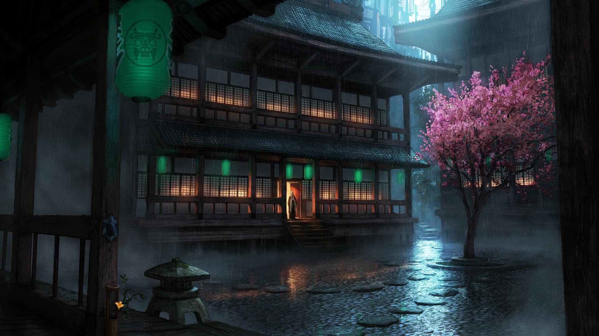 1920x1080 Chinatown HD desktop wallpaper : Widescreen : High Definition
