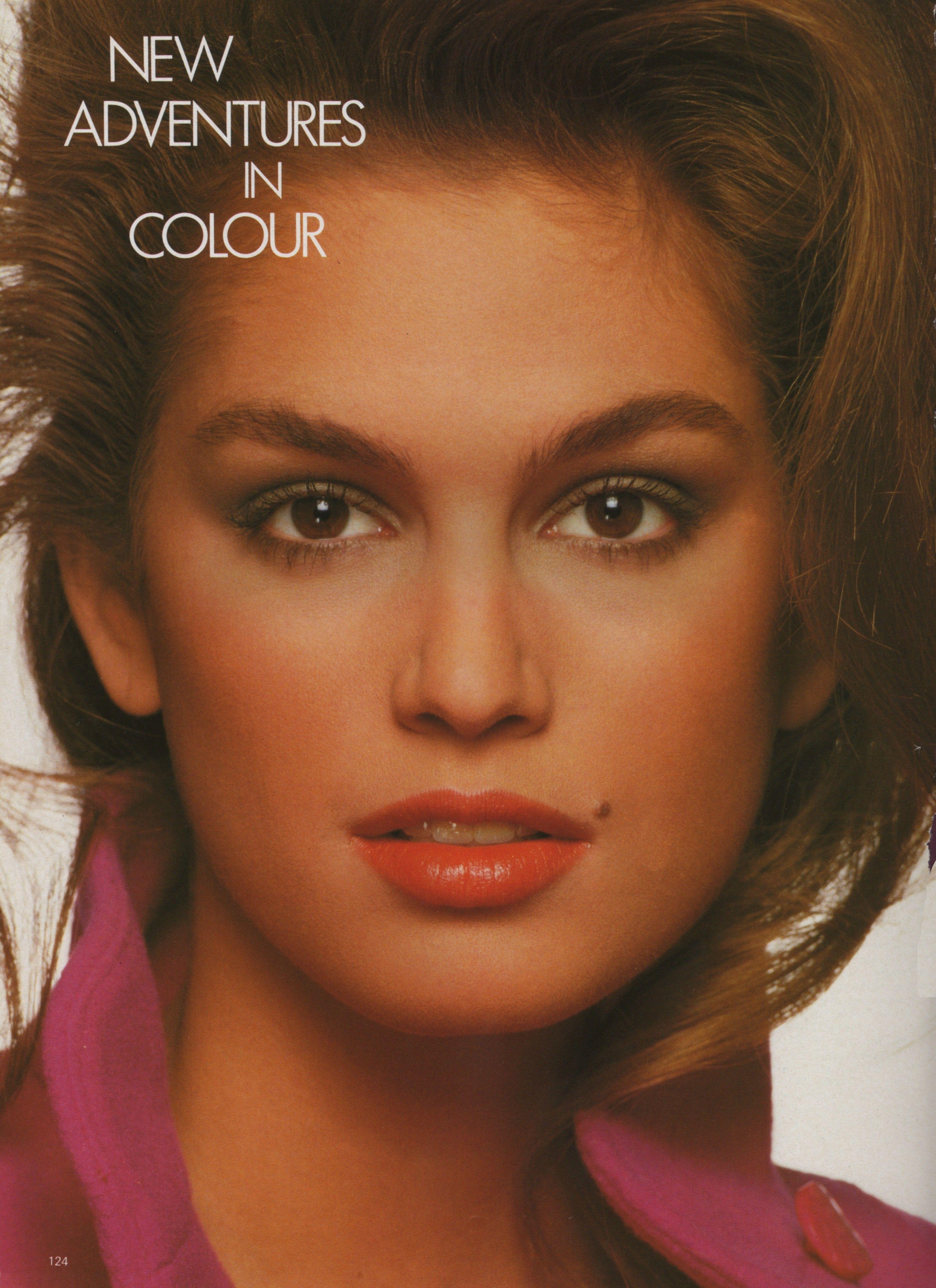 3400x4680 Cindy Crawford, Vintage, 1980s Wallpaper HD / Desktop and Mobile