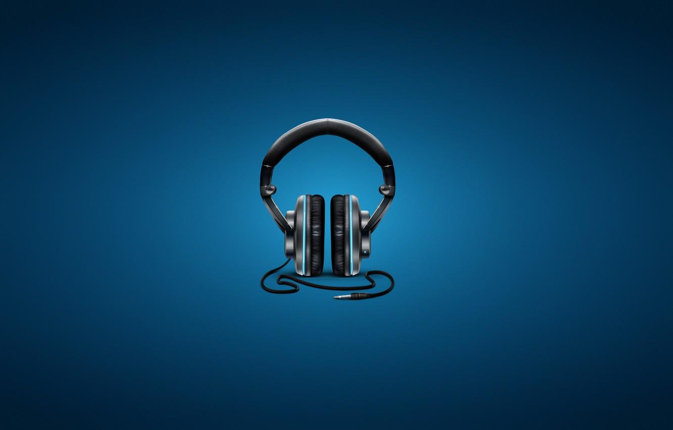 Blue Headphone Wallpapers - Top Free Blue Headphone Backgrounds