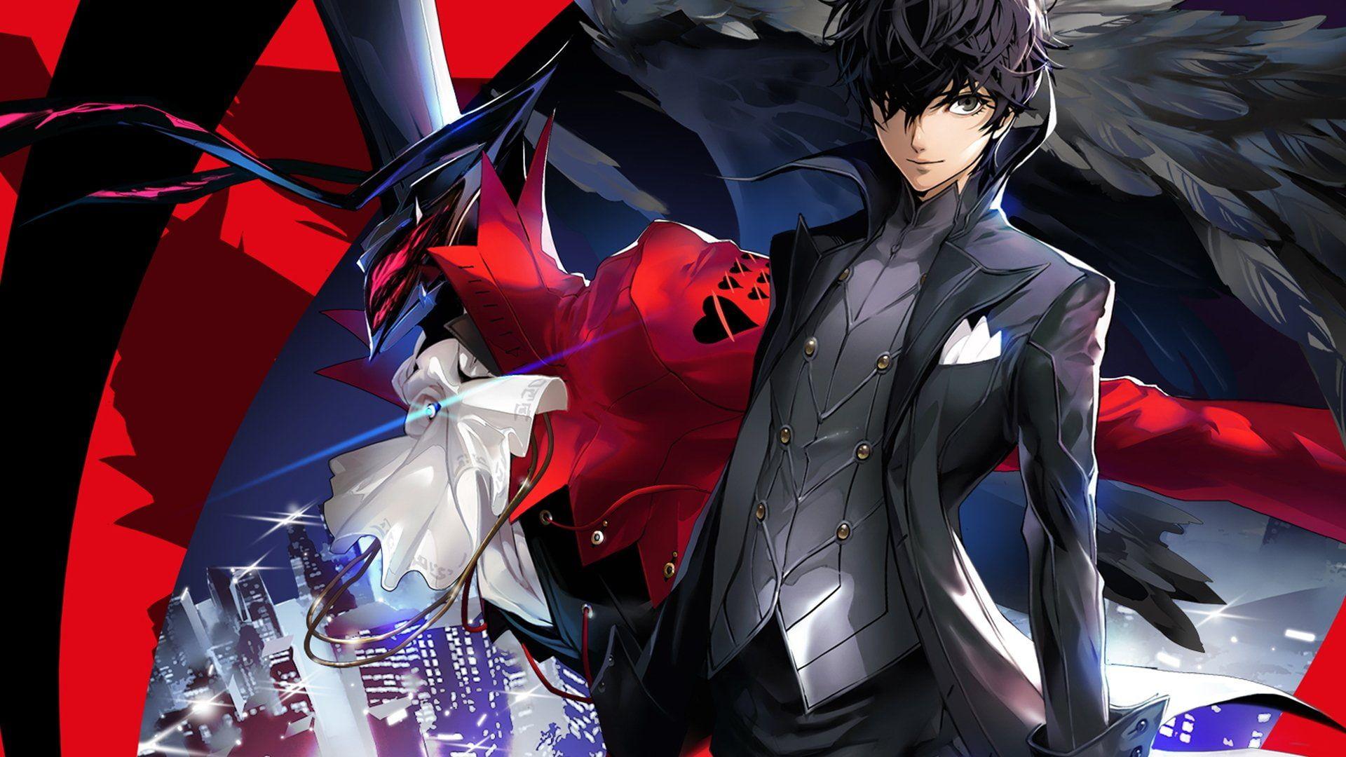 1920x1080 Persona Persona 5 #Anime Joker (Persona) Video Game P #wallpaper #hdwallpaper #desktop. Persona Persona 5 joker, Persona