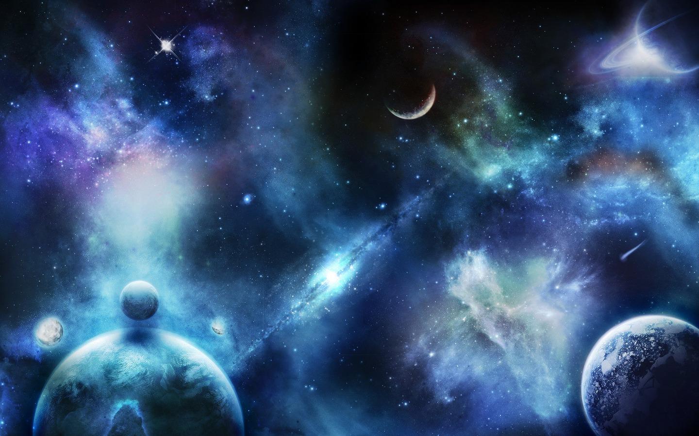 1440x900 Magic Wallpaper