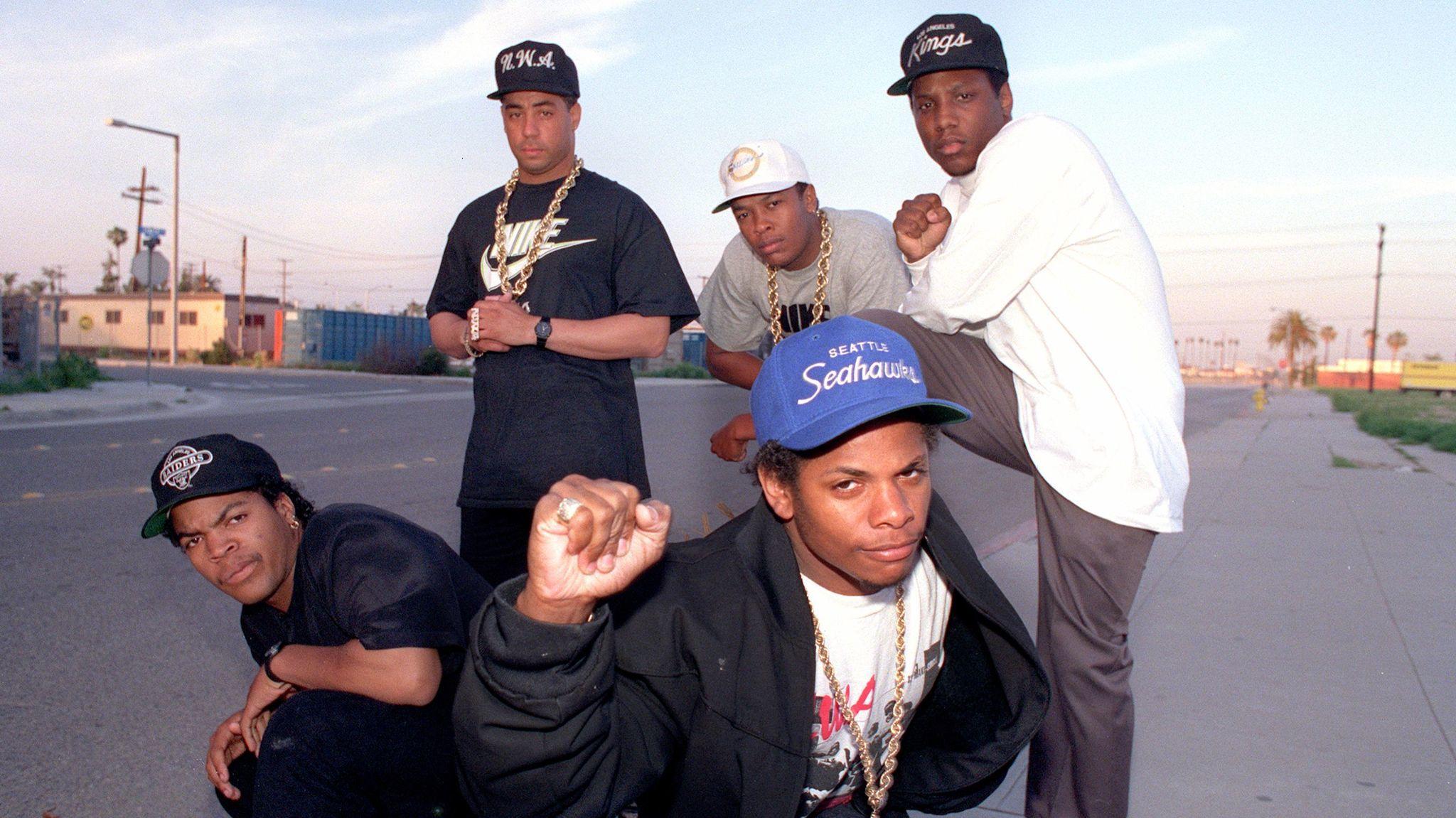 2048x1151 The moment N.W.A changed the music world Angeles Times