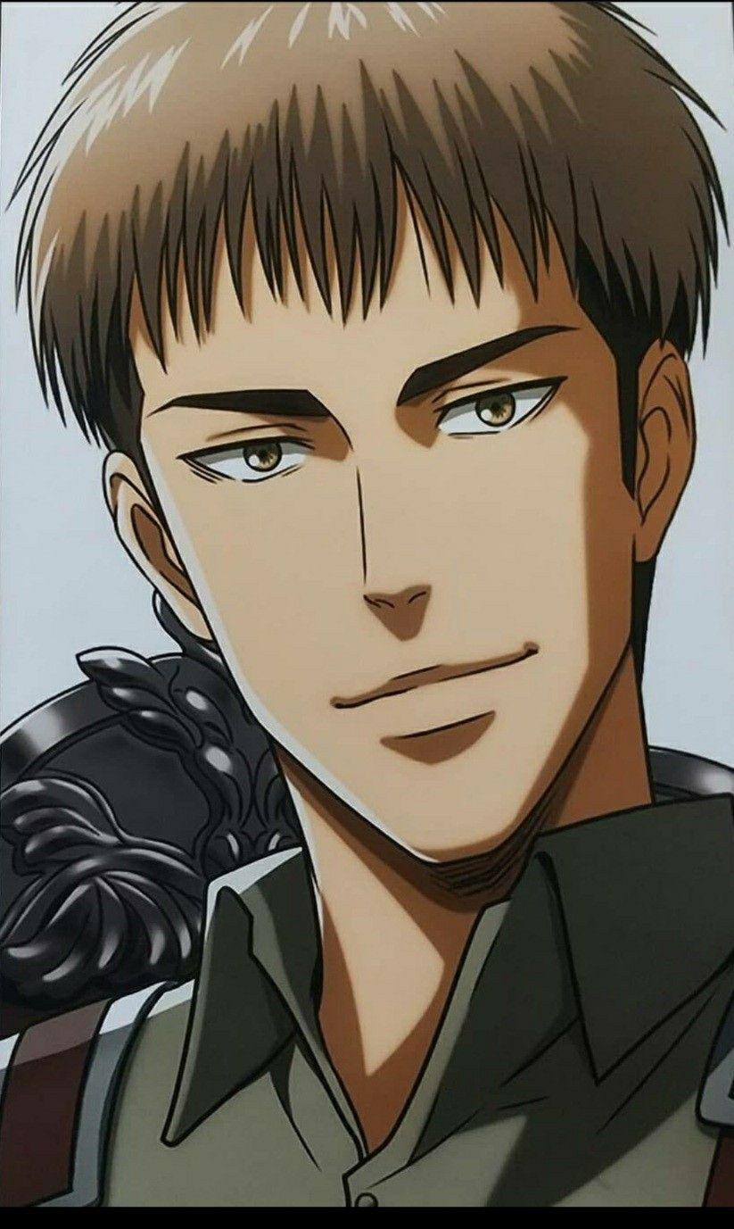 823x1377 Jean Kirstein, that's it. Attack on titan jean, Attack on titan anime, Attack on titan fanart