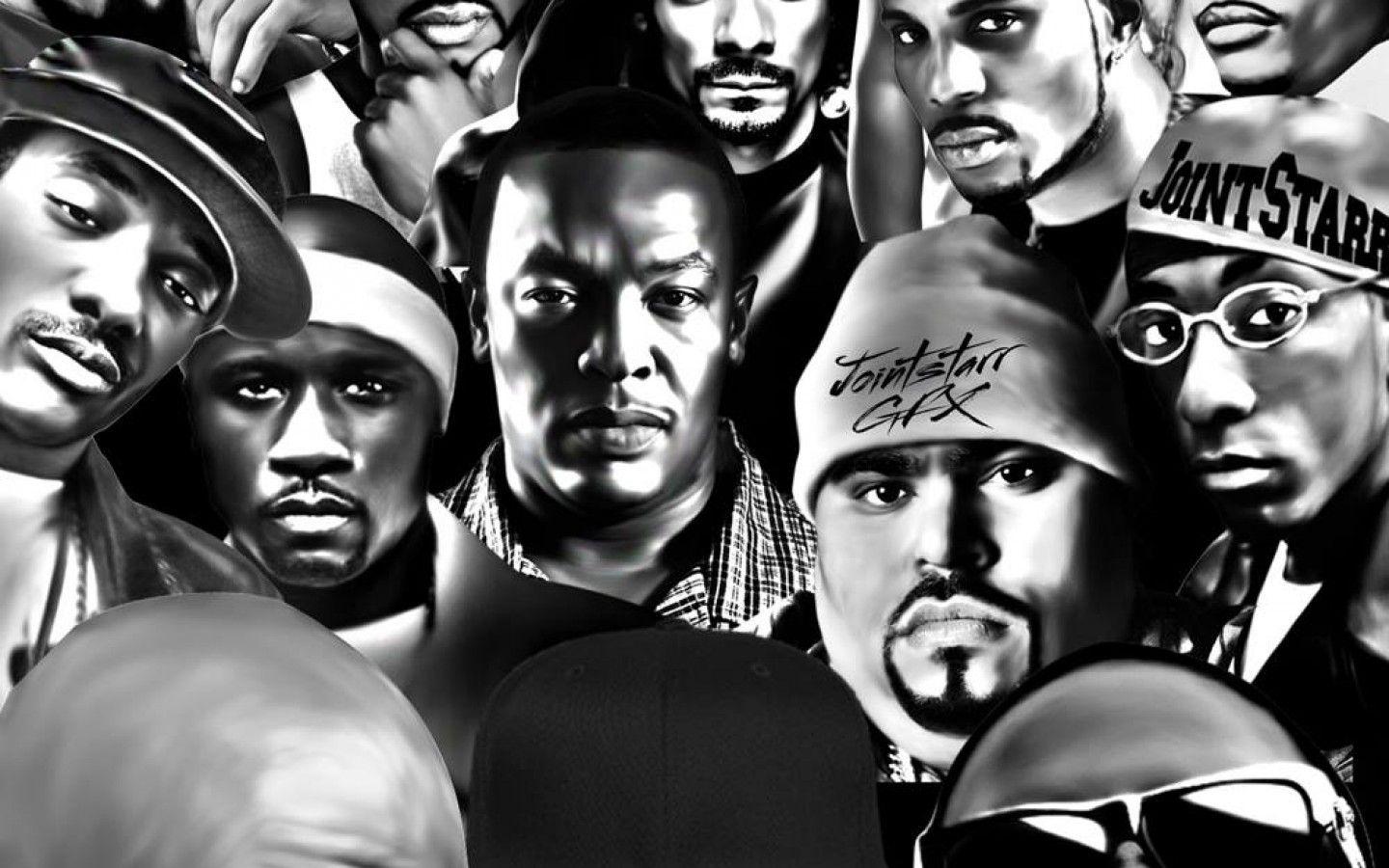 Cool Aesthetic 90S Rappers Wallpaper Goimages Inc