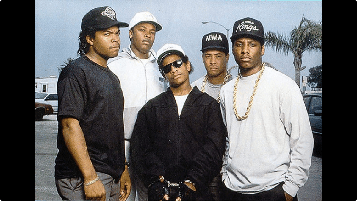 1200x675 SONS COLLECTION. Nwa movie, Eminem ft, Straight outta compton