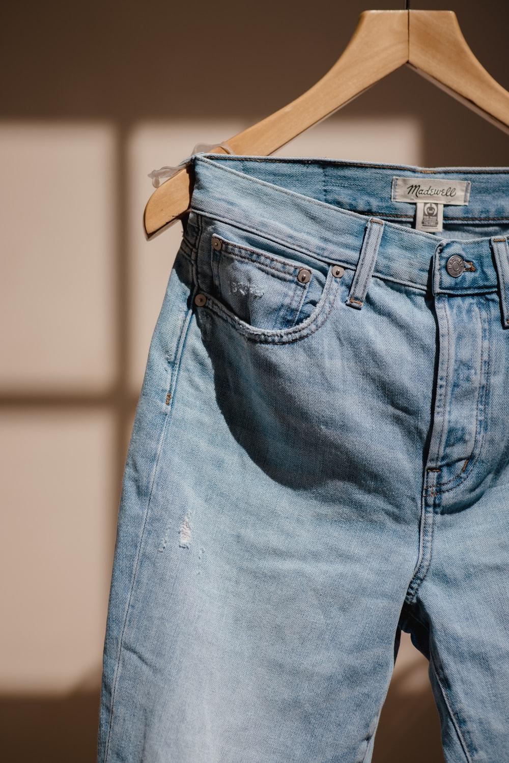 1000x1499 Denim Jeans Picture. Download Free Image