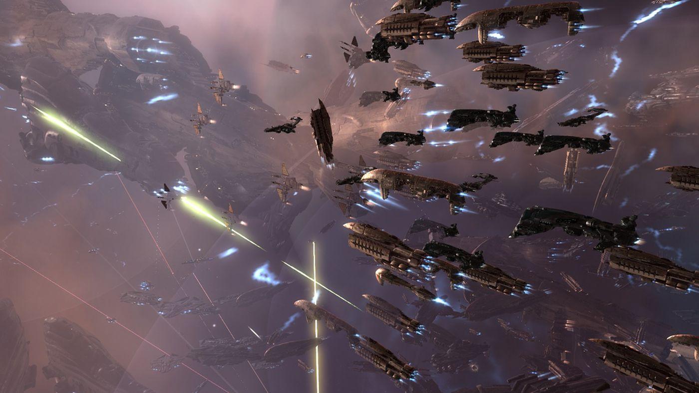 1400x788 Largest space battle in history claims 900 ships, untold virtual lives