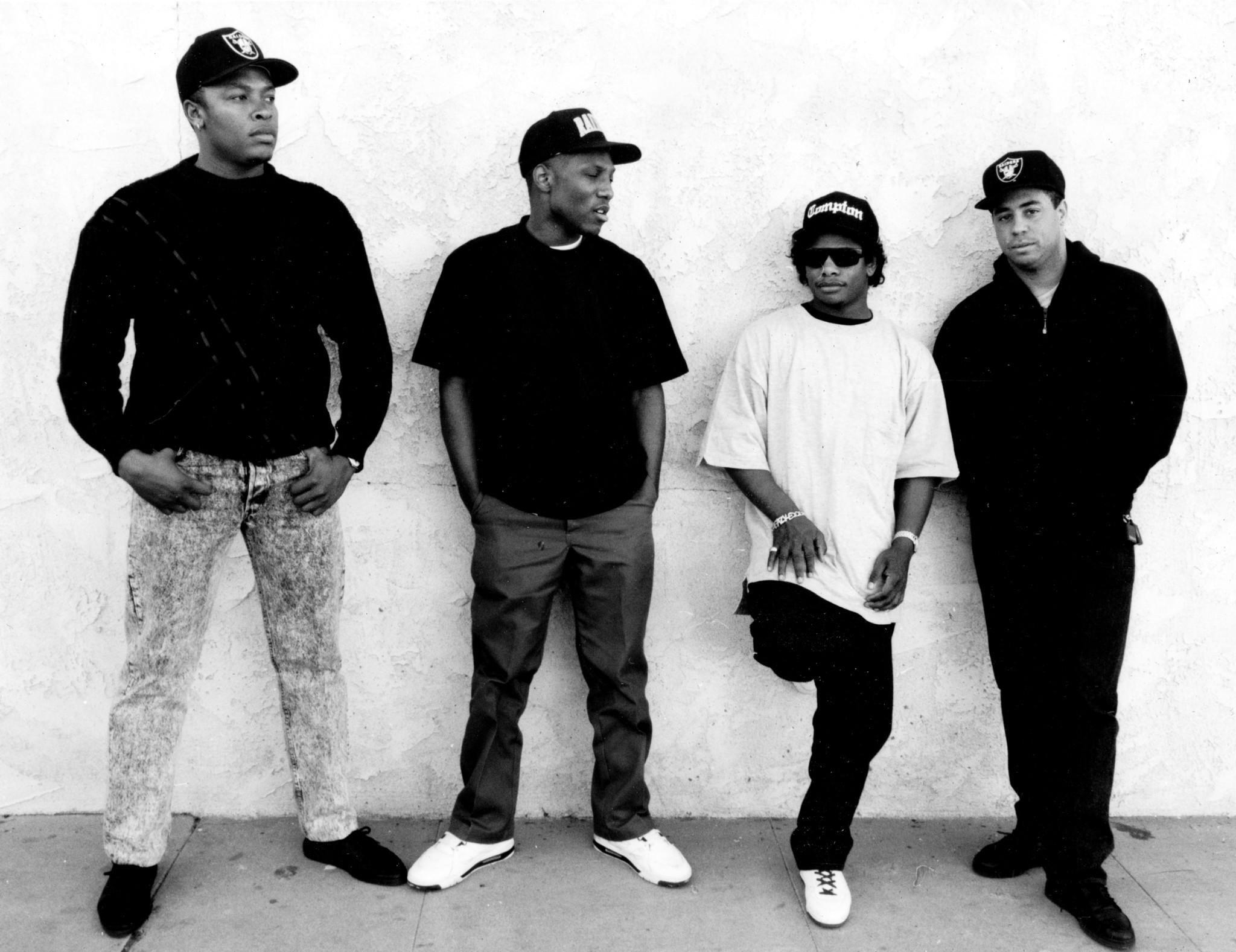 2048x1577 The moment N.W.A changed the music world Angeles Times