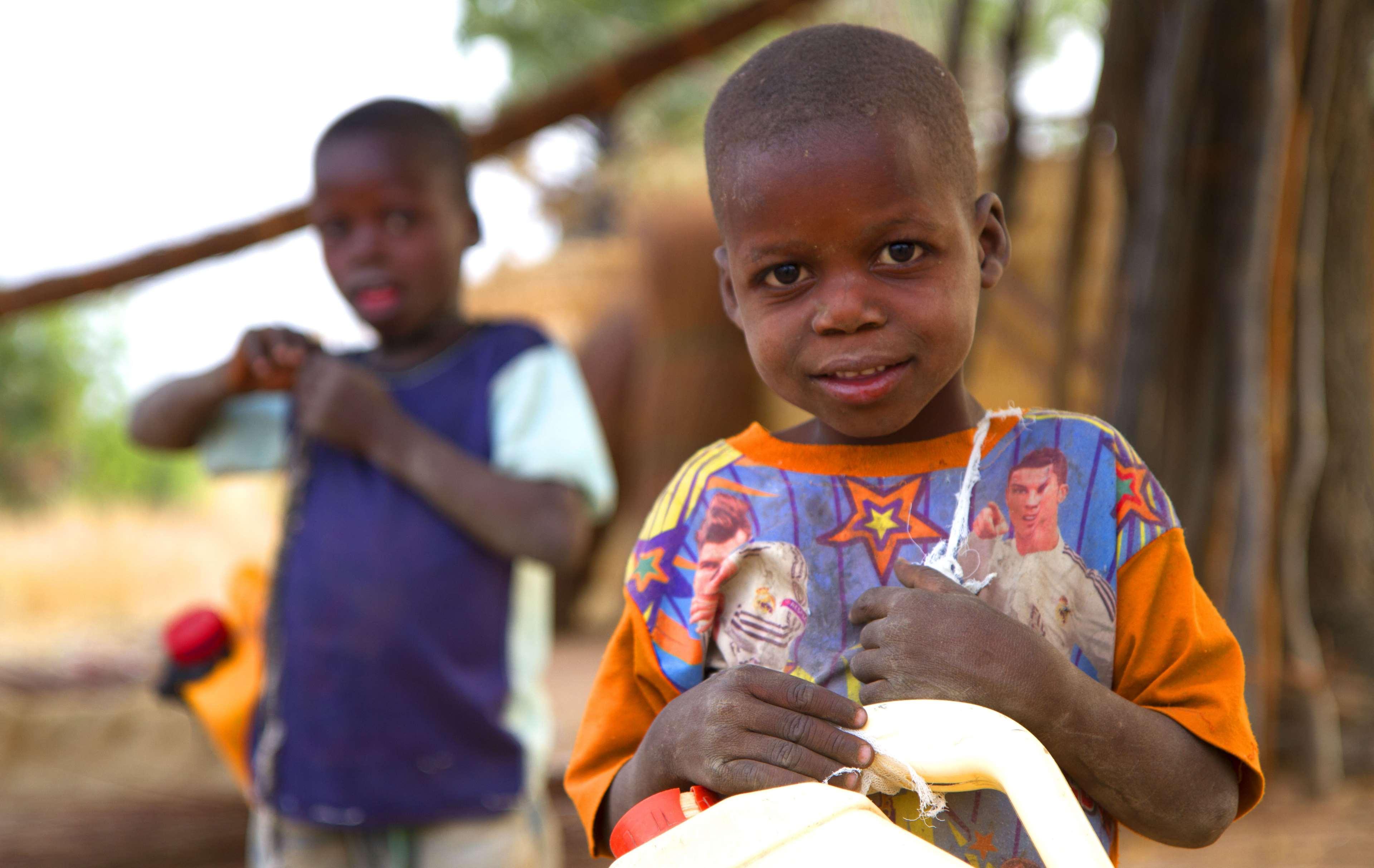 3840x2427 africa, african, child, children, nigeria, street, village 4k wallpaper. Mocah HD Wallpaper
