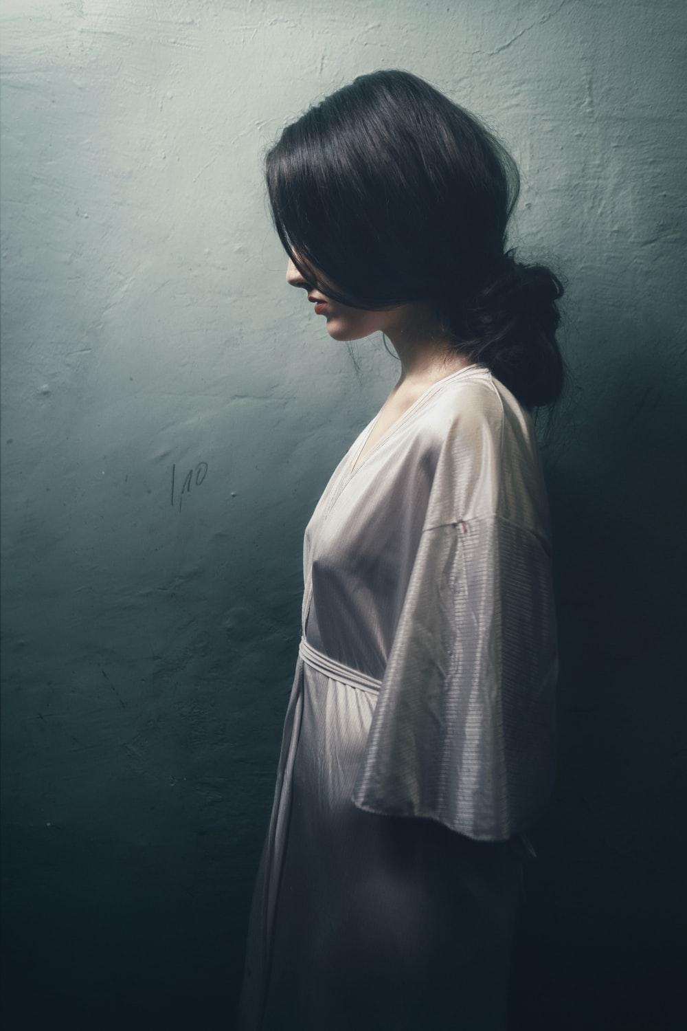 1000x1500 Dark Girl Picture. Download Free Image