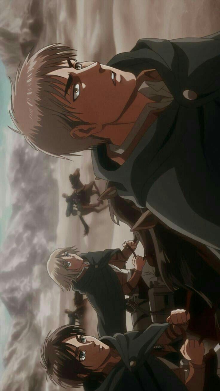 736x1308 Shingeki no kyojin