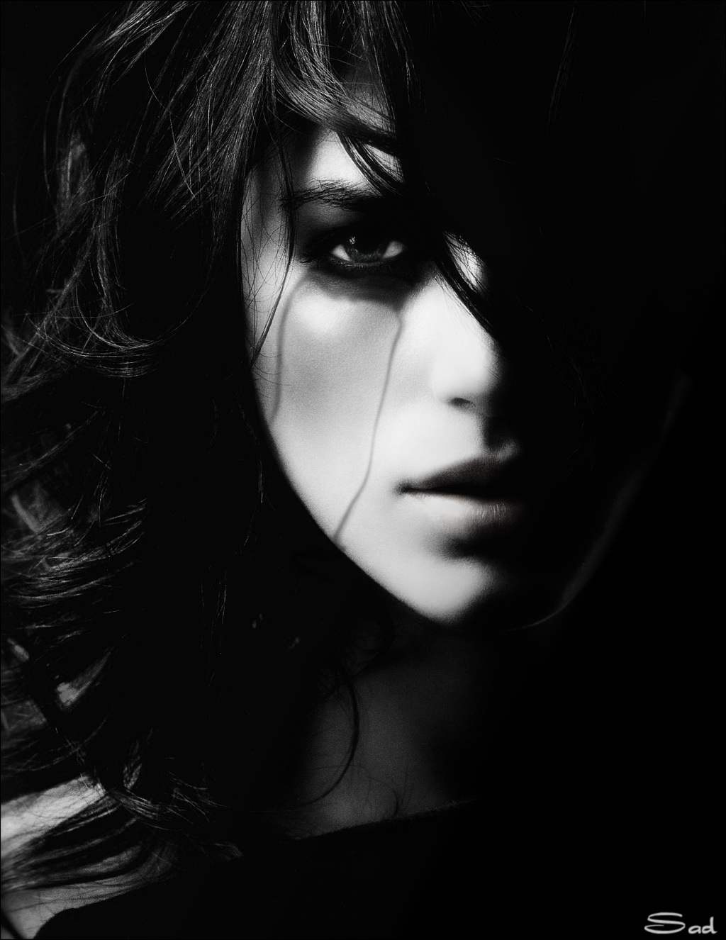 1024x1326 Dark Depressed Girl Quotes. QuotesGram