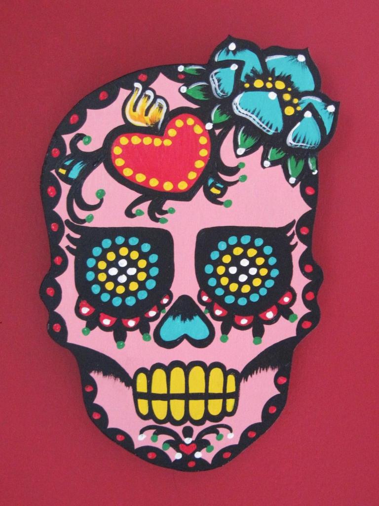 768x1024 Free download Source URL skull and pink roses ipad case [1500x1499] for your Desktop, Mobile & Tablet. Explore Sugar Skull Wallpaper Border. Skull Wallpaper Border, Sugar Skull Desktop