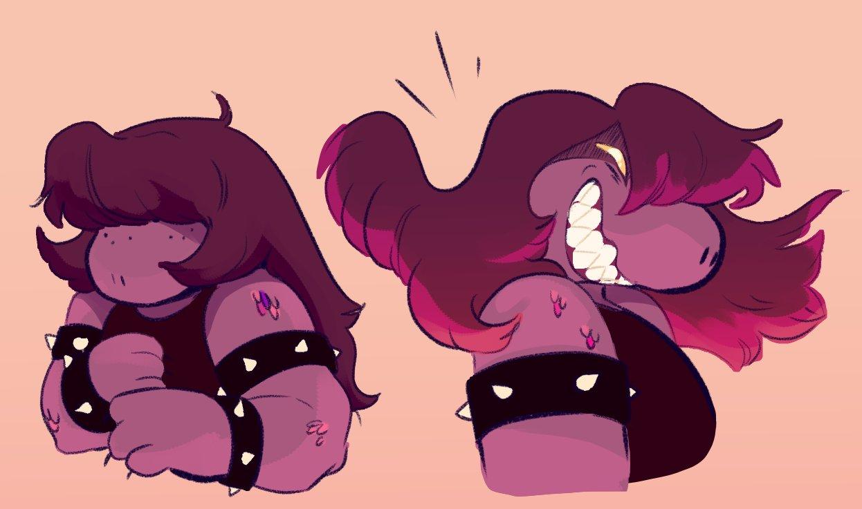 1246x737 aliza layne the goblin queen ALL love susie deltarune