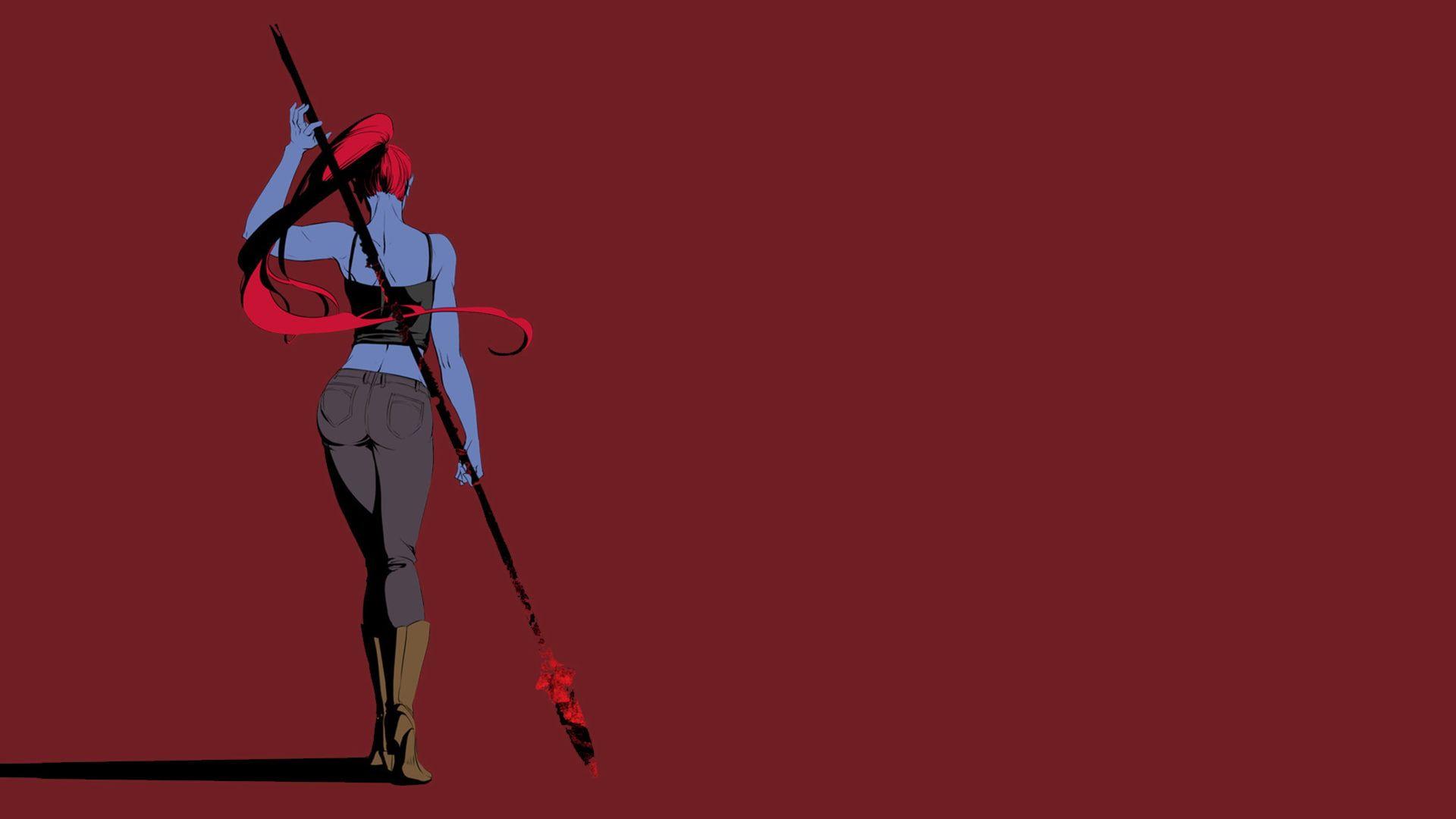 1920x1080 Deltarune iPhone Wallpaper