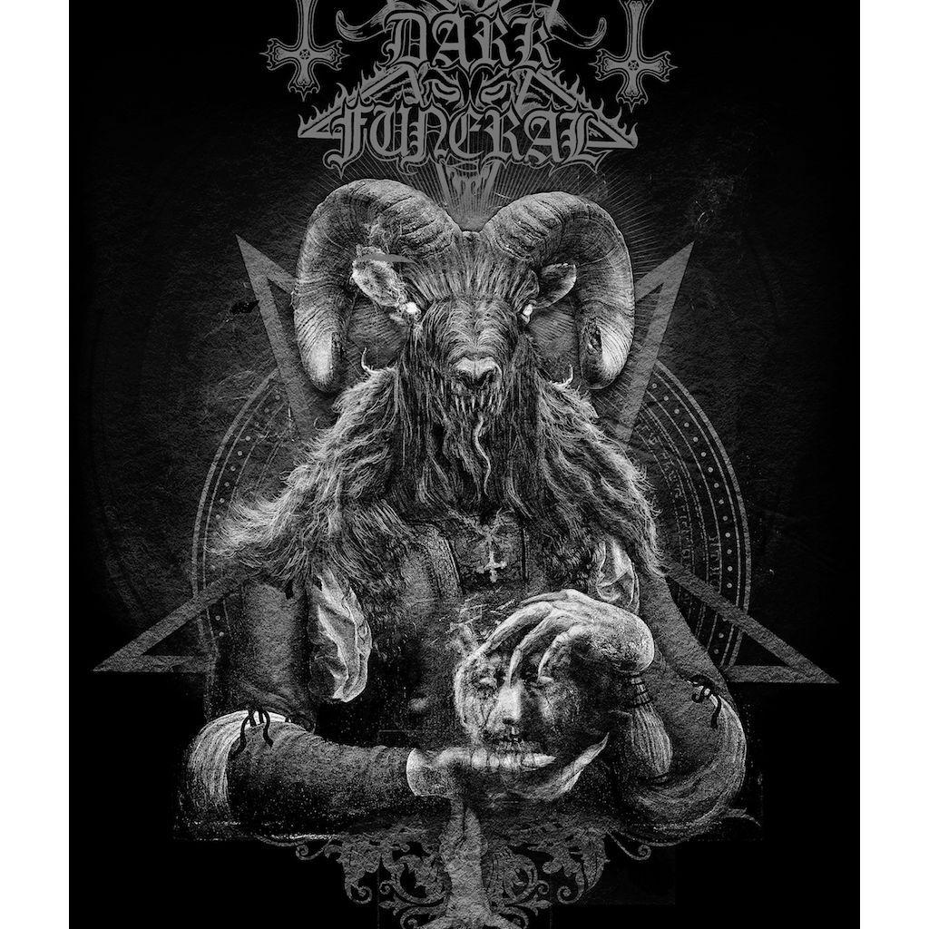 1024x1024 Black Goat Wallpaper
