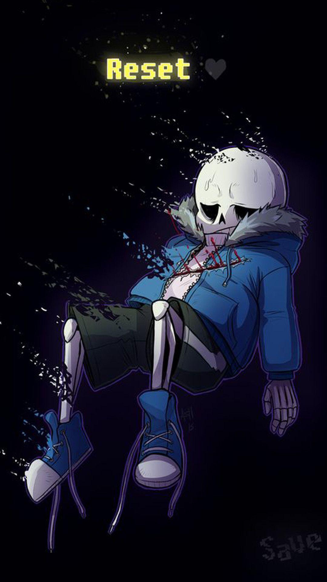 1080x1920 Deltarune iPhone Wallpaper