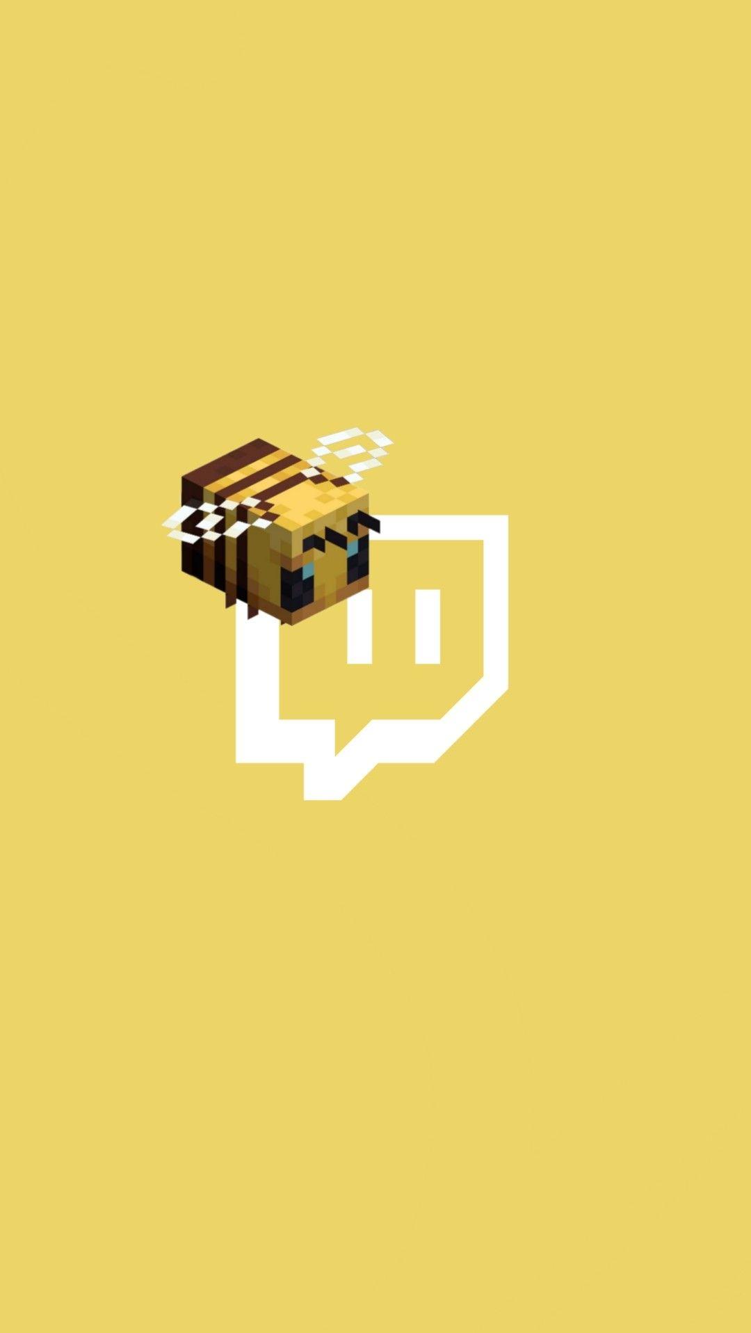 Featured image of post The Best 28 Aesthetic Iphone Minecraft Bee Wallpaper