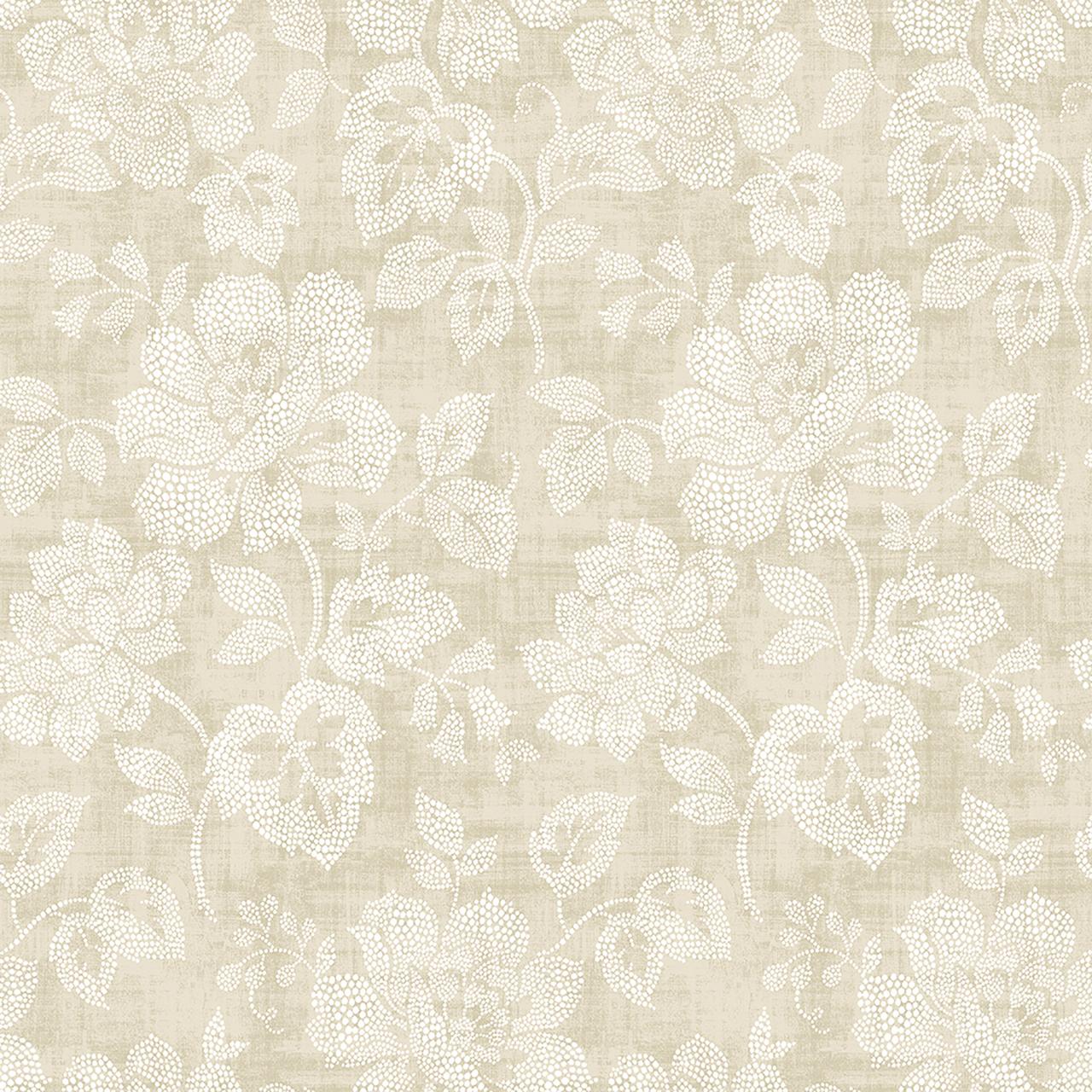 1280x1280 Tivoli Taupe Floral 2702 22737 Wallpaper