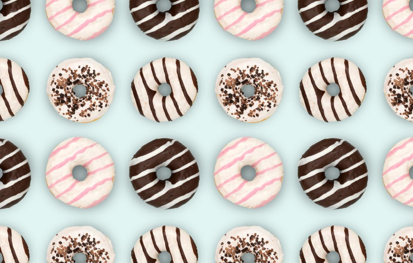 1332x850 Donut Desktop Wallpaper