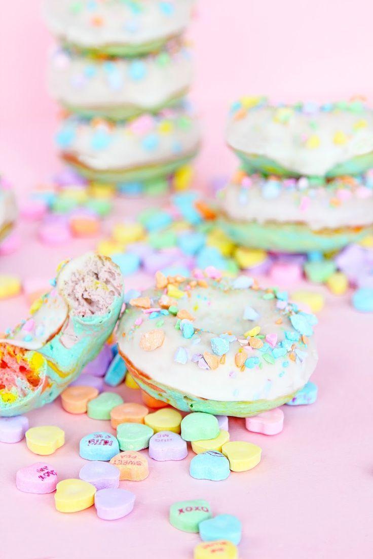 736x1104 Donut Aesthetic Wallpaper Free HD Wallpaper
