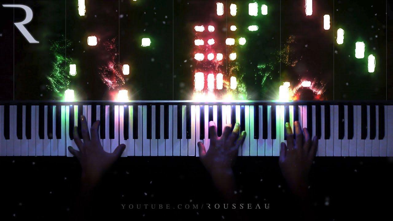 Christmas Piano Wallpapers - Top Free Christmas Piano Backgrounds