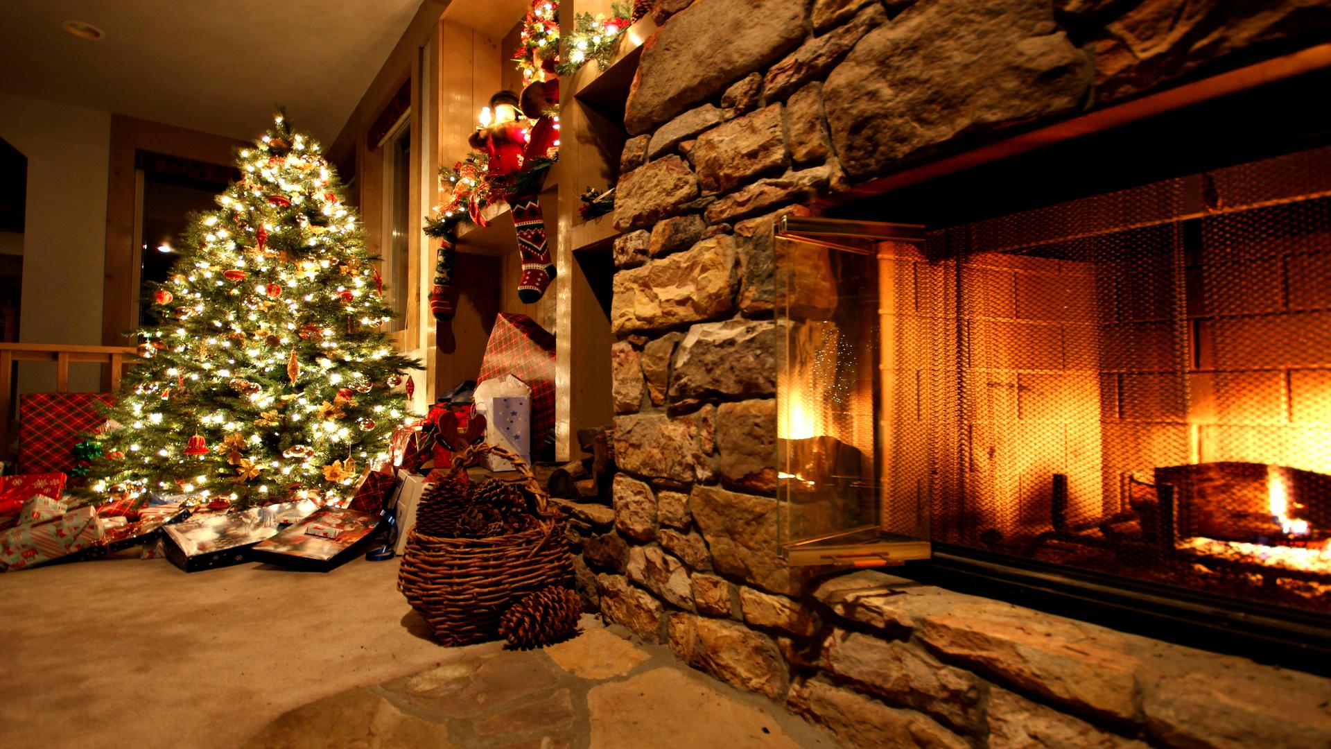1920x1080 Christmas HD Wallpaper