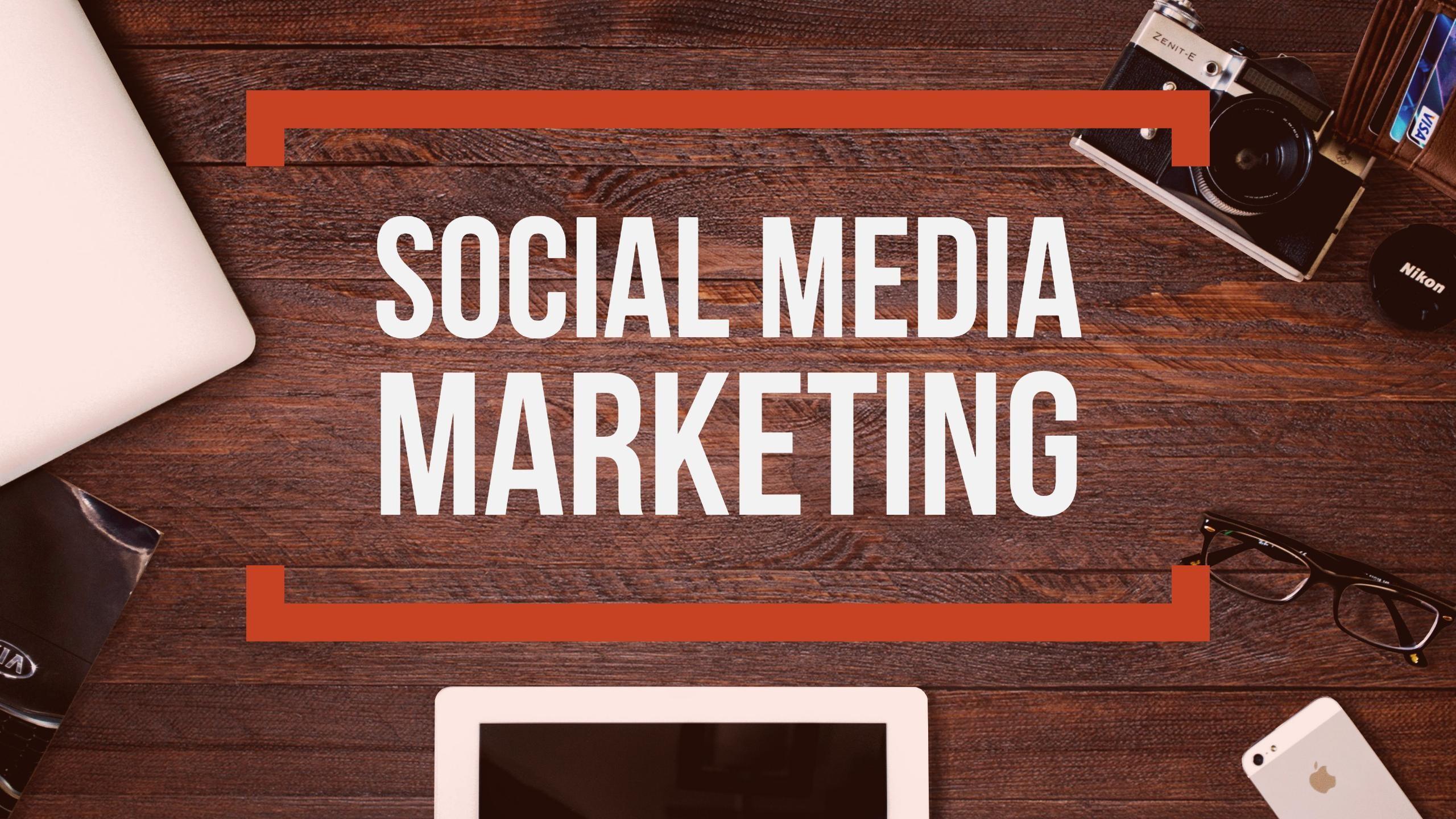 2560x1440 Email Marketing Wallpaper
