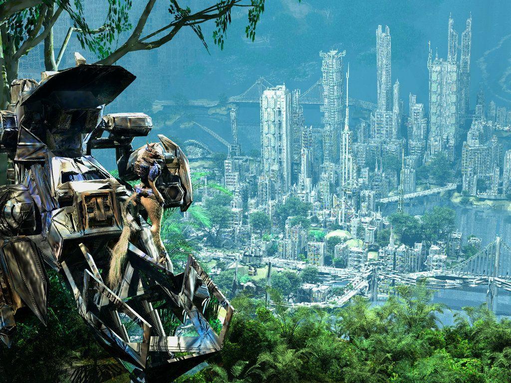 1024x768 Tropical sector