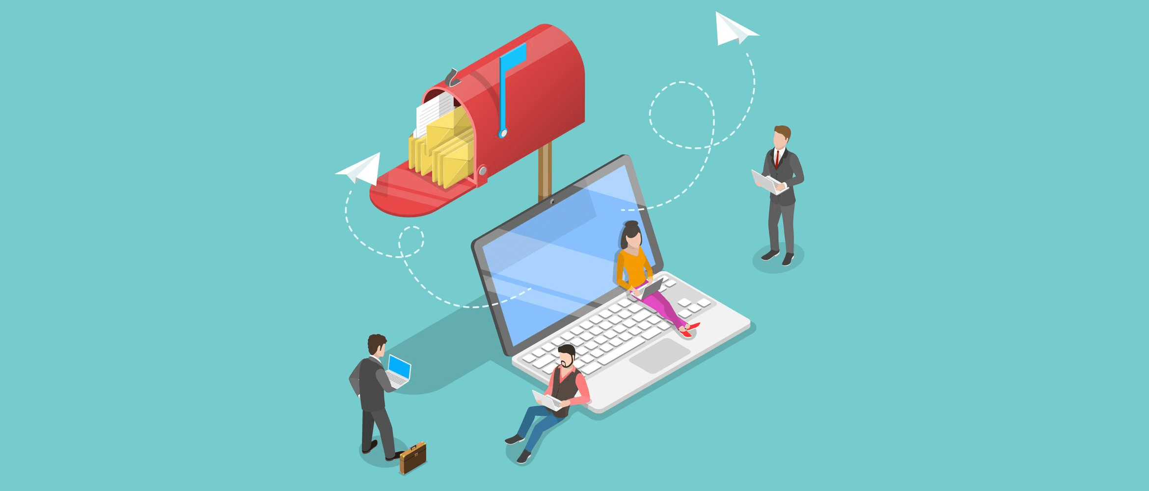 2340x1000 Awesome Email Automation Examples to Spark Your Campaigns