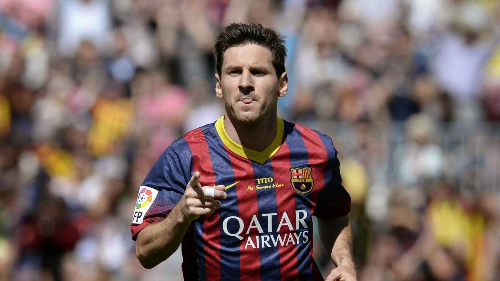 1600x900 Lionel Messi Wallpaper 2015