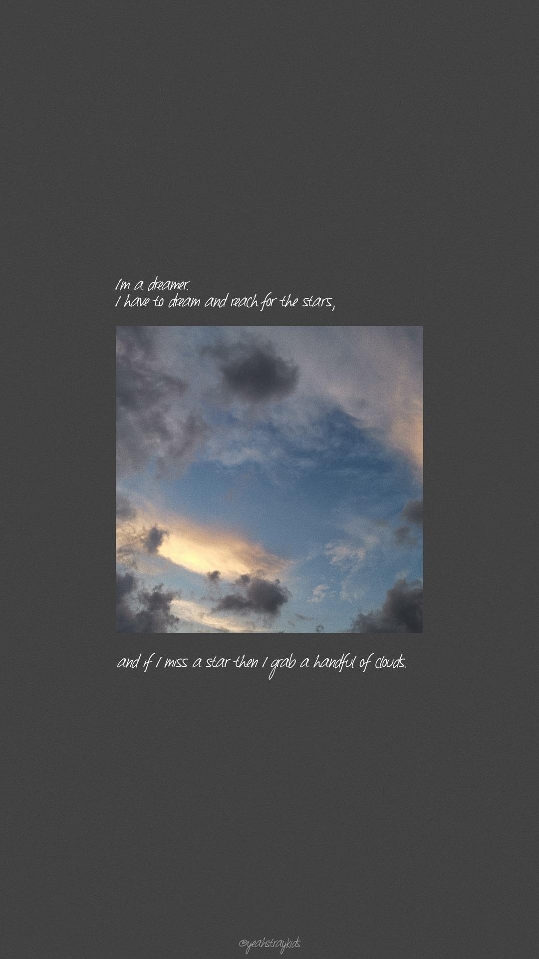 1080x1920 Aesthetic tumblr quotes sky Sad aesthetic tumblr wallpaper top free sad aesthetic tumblr