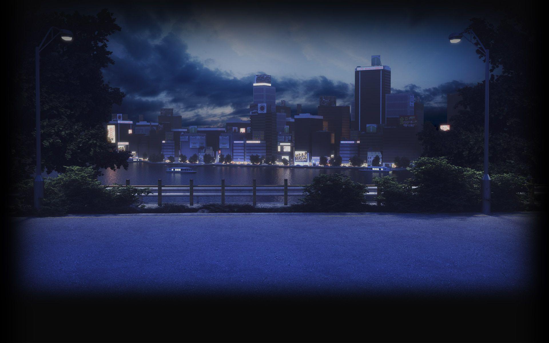 1920x1200 Dark Blue Aesthetic Tumblr Wallpaper and HD Background free download on PicGaGa