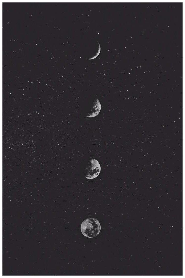 756x1136 Night Aesthetics Wallpaper