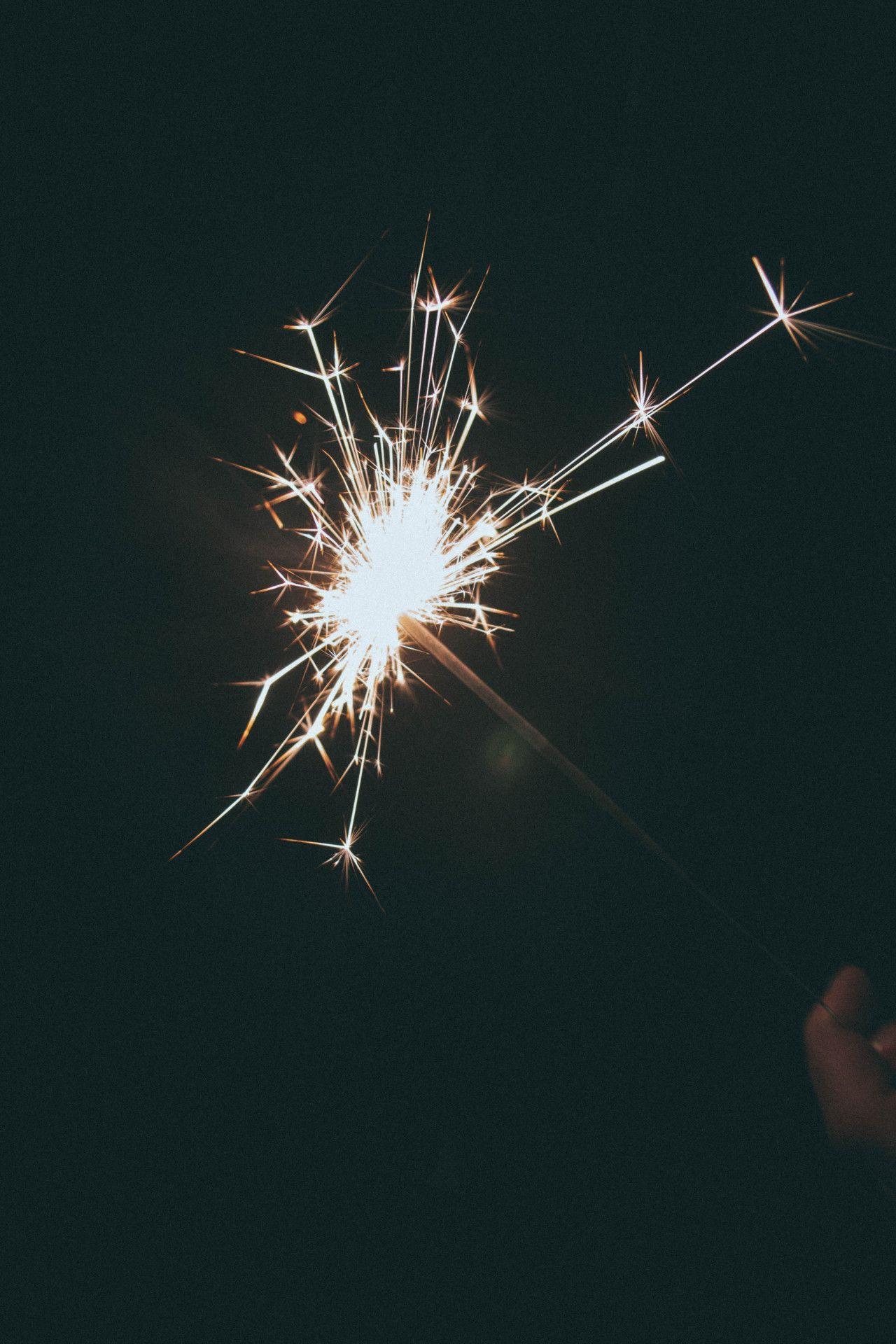 1280x1920 Firework Aesthetic Wallpaper