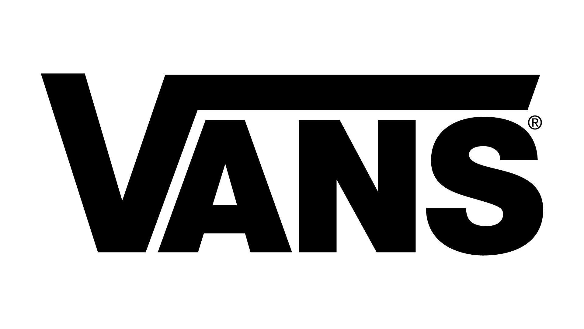 1920x1080 Cool Vans Logo