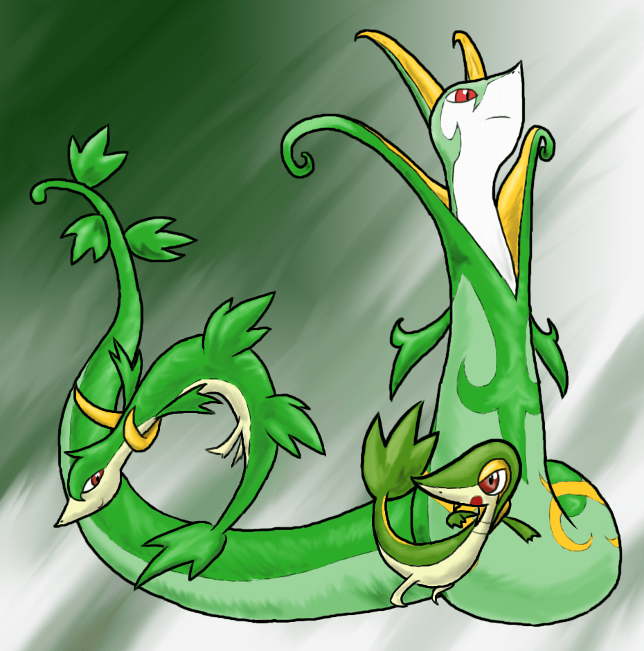 930x941 Shiny Servine