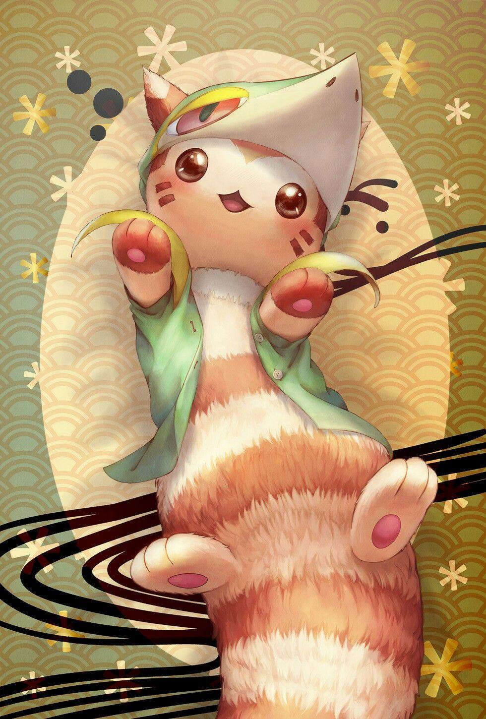 980x1450 Pokémon. Anime, Pokemon, Cute pokemon wallpaper