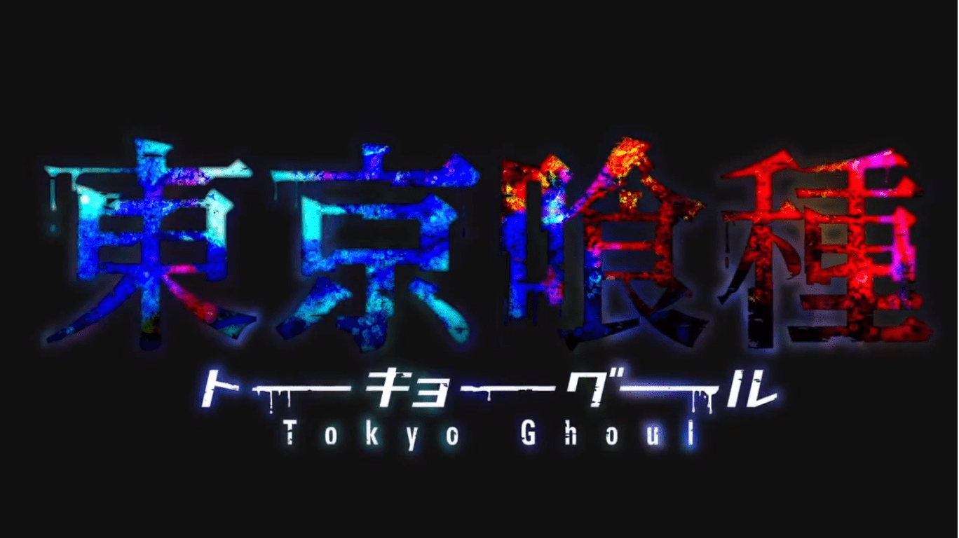 Tokyo Ghoul Logo Wallpapers - Top Free Tokyo Ghoul Logo Backgrounds