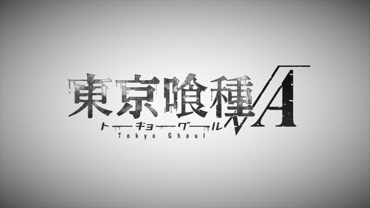 Tokyo Ghoul Logo Wallpapers - Top Free Tokyo Ghoul Logo Backgrounds
